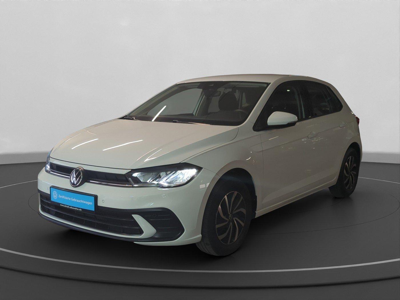 Volkswagen Polo 1.0 TSI Life LED KLIMA SITZHZG