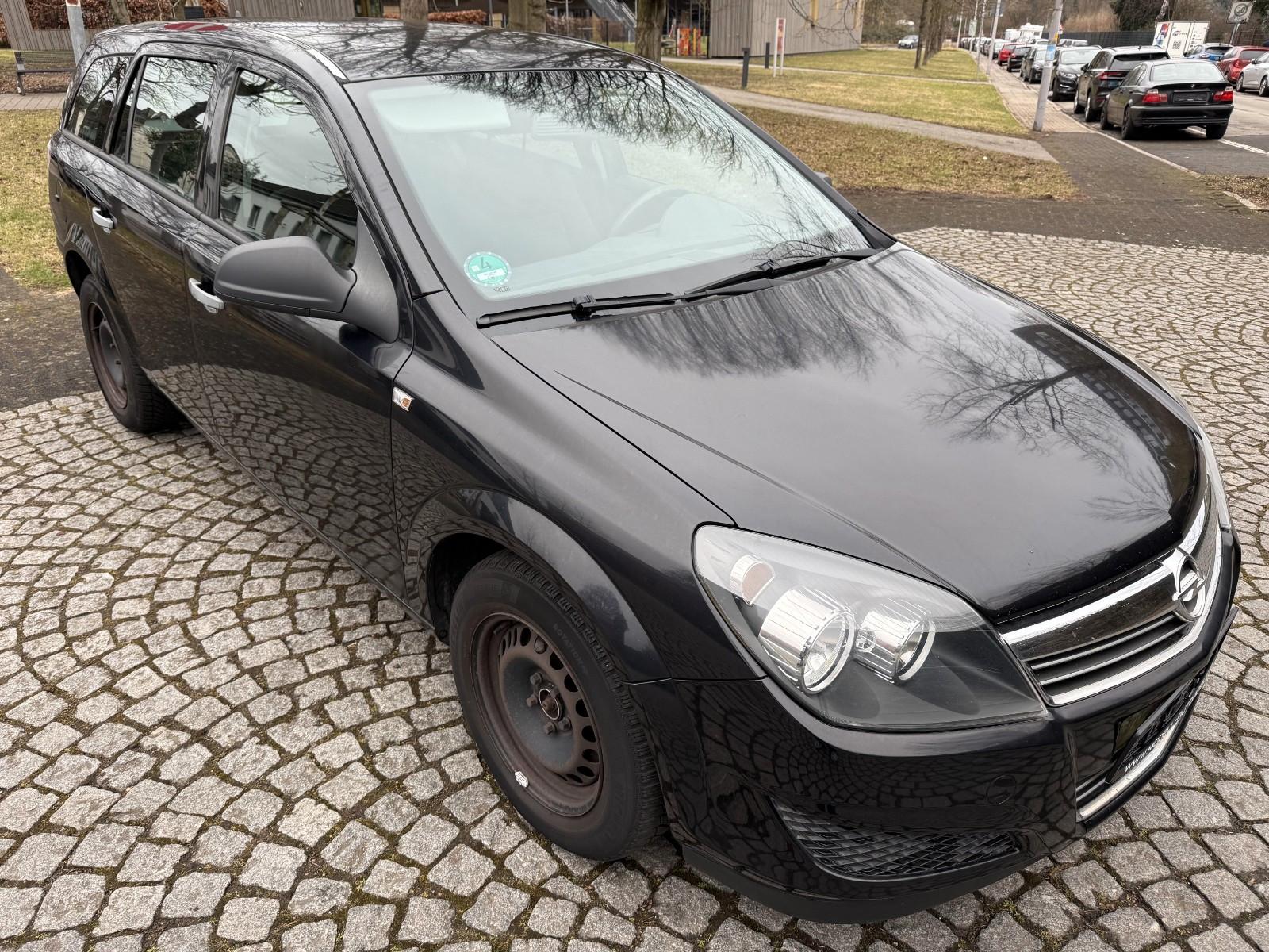 Opel Astra Caravan 1.4 Twinport ecoFLEX TÜV+Insp.NEU