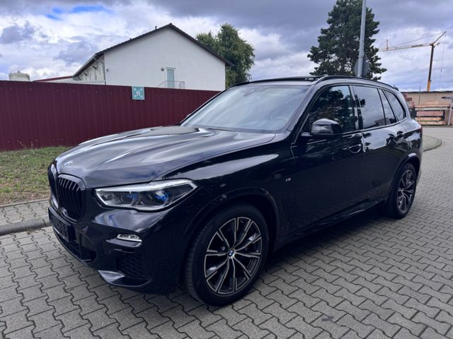 BMW x 5 Drive45e M Sport Laserlicht Pano Head Up