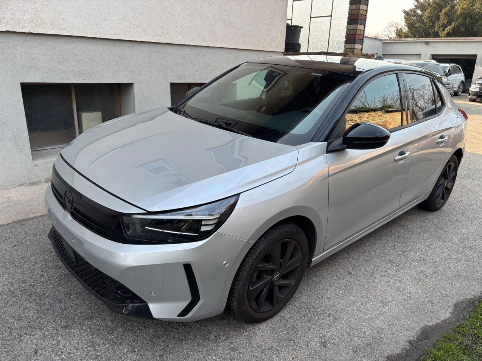 Opel Corsa F 1,2 Turbo GS