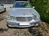 Mercedes-Benz C 230 ELEGANCE Elegance - silberne Mercedes-Benz C 230