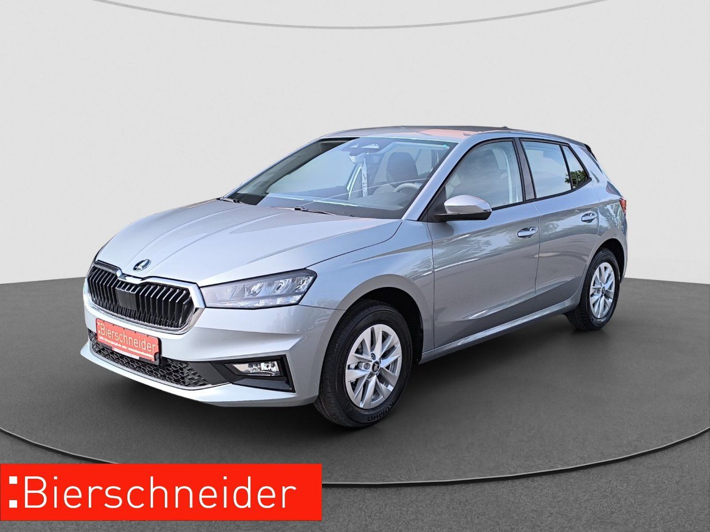 Skoda Fabia 1.0 TSI Essence PDC VZE SHZ LED