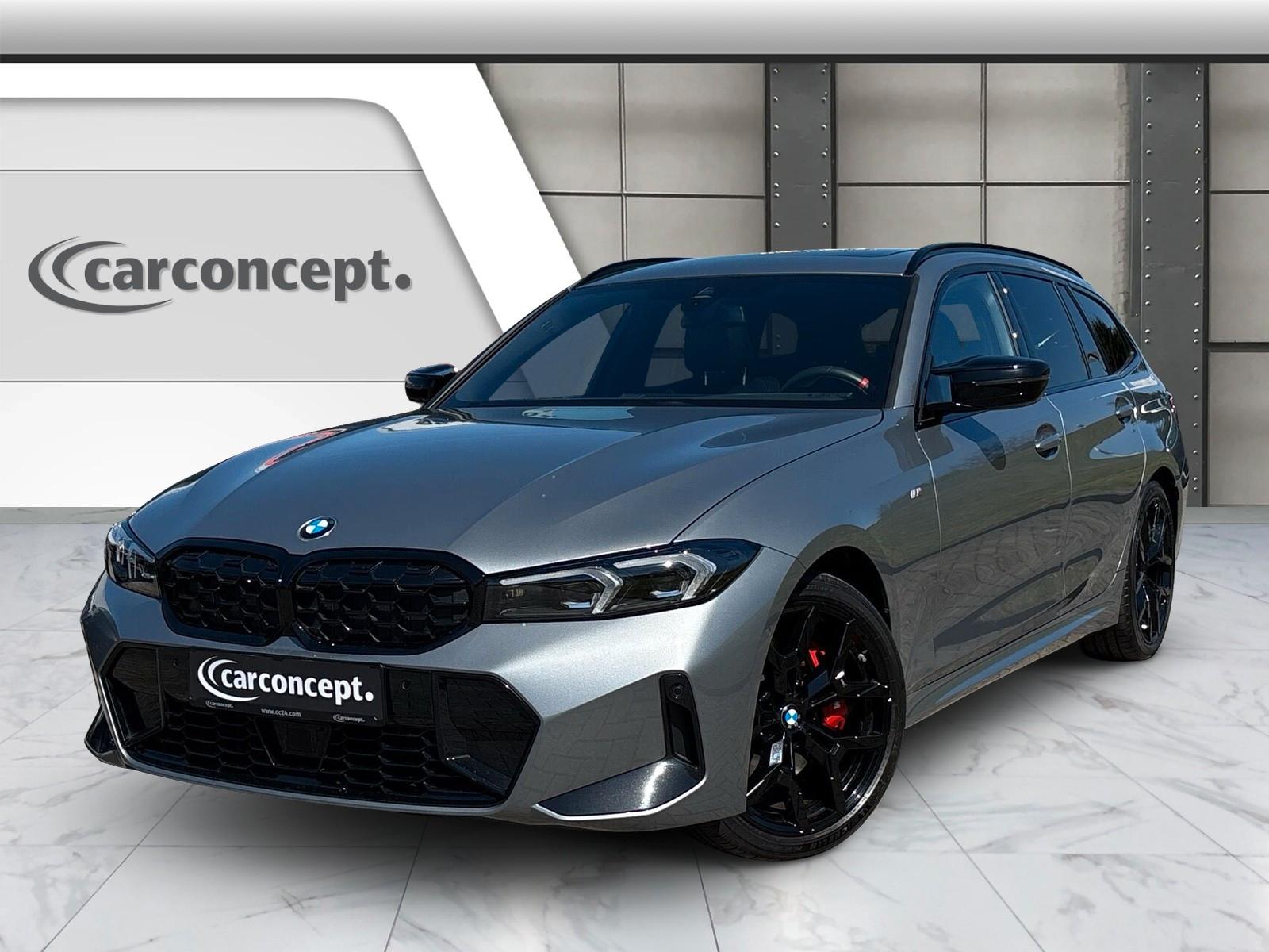 BMW M340i xDrive M Pro*AHK*Pano*H&K*ACC*19 Zoll
