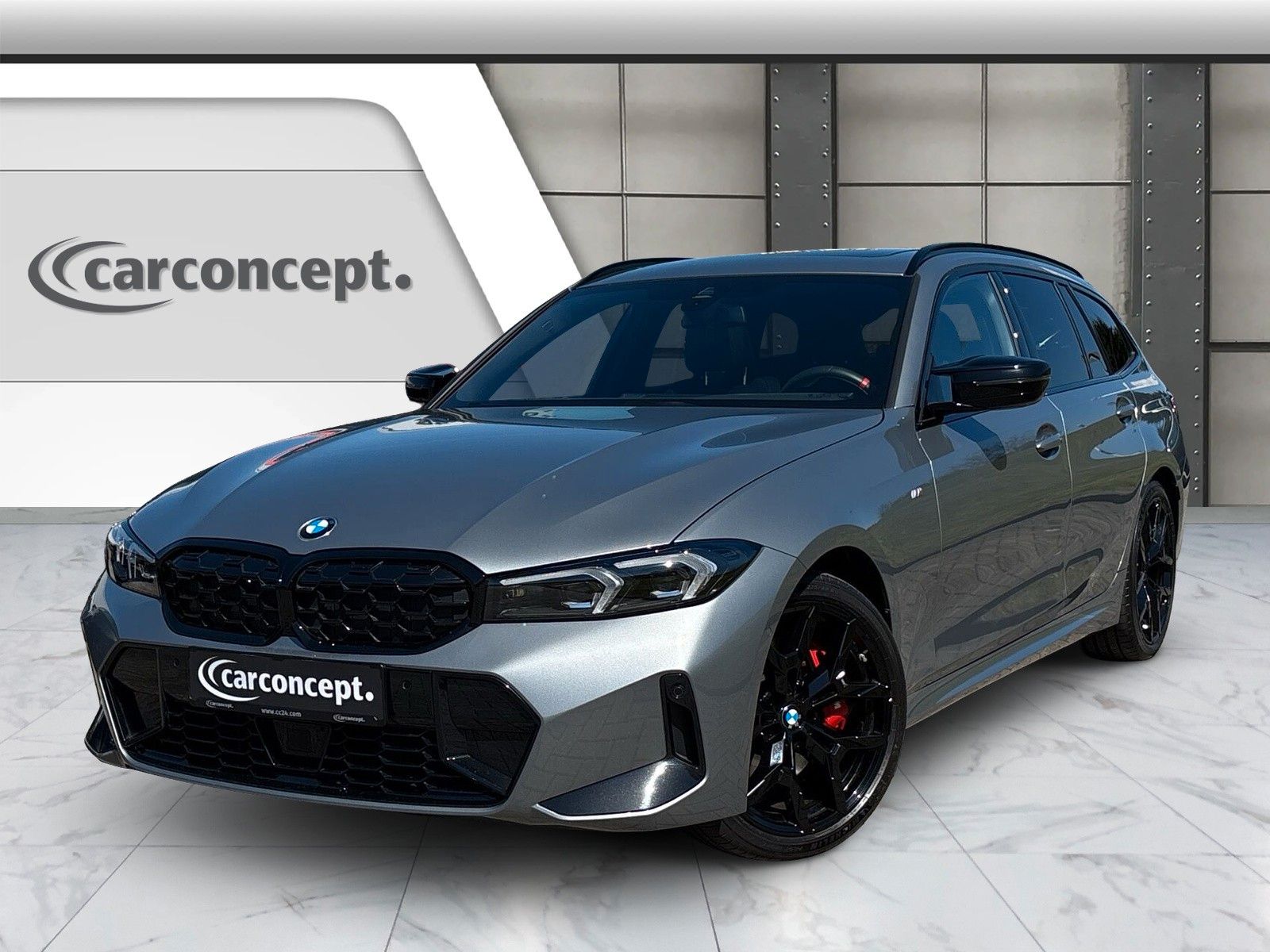 BMW M340i xDrive M Pro*AHK*Pano*H&amp;K*ACC*19 Zoll