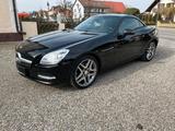 Mercedes-Benz SLK 250 CDI Autom. - - Mercedes-Benz SLK 250 aus 2012