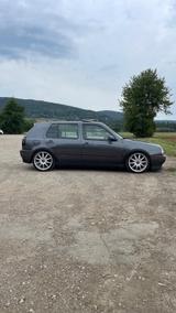 Volkswagen Golf GTI 2.0 8V - Volkswagen Golf aus 1994: GTI