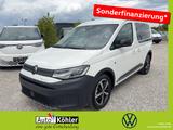 Volkswagen Caddy Pan Americana TDI 4MOTION AHK/CarPlay/ACC