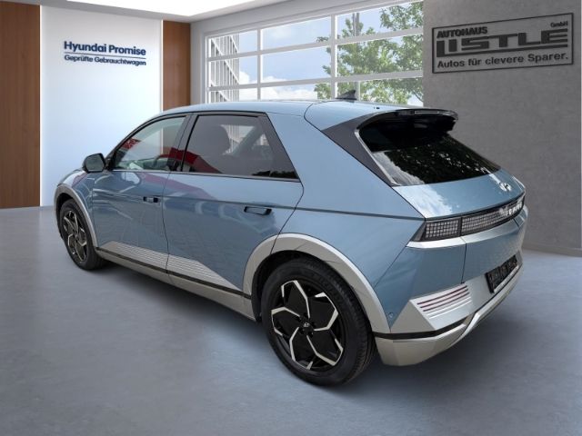 Fahrzeugabbildung Hyundai IONIQ 5 Uniq Elektro +KLIMA+LEDER+NAVI+RFK+UVM+