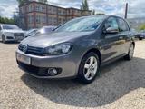 Volkswagen Golf 6 1.2 TSI Team PDC Sitzheizung Tempomat 1.H - Volkswagen aus 2010: Gol
