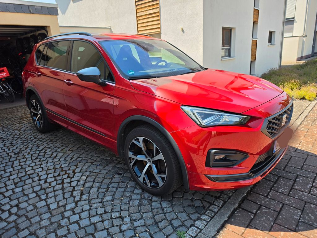 Image of Seat Tarraco
