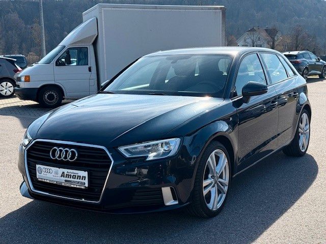 Audi A3 35 TDI Sportback S tronic sport NAVI foto 8