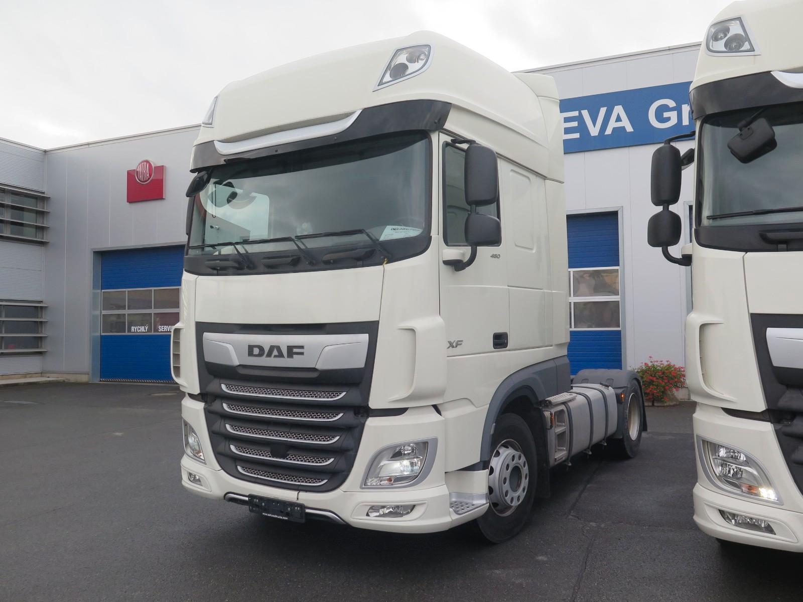 DAF XF 480 SSC STD