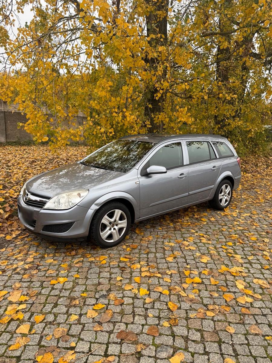 Opel Astra, 2008 — авто для ЗСУ з Європи