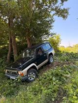 Nissan NISSAN PATROL GR - 2.8 SWB - Nissan aus 1994