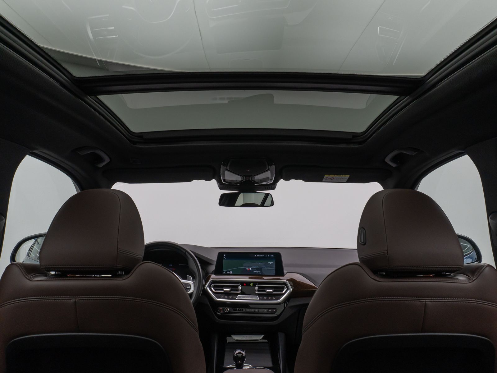 Fahrzeugabbildung BMW X3 xD20i  M Sport Panorama Kamera HUD AHK 19Zoll