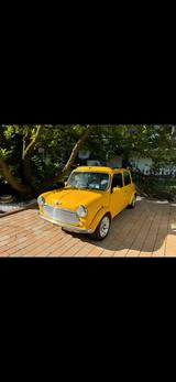 MINI Mini Rover 1300 MPI - mit Faltdach / origi... - : Kleinwagen, mit Faltdach