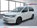 Volkswagen Caddy 1.5 TSI 114 DSG Style AHK Keyless Advanced - Volkswagen Caddy mit Benzin-Antrieb: Limousine, Automatik