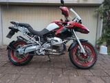 BMW R 1200 GS tiefer 4fach bereift - BMW 2007 R 1200 GS
