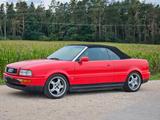 Audi Cabriolet 2.0 - - gebrauchte Audi Cabriolet aus dem Jahr 1995