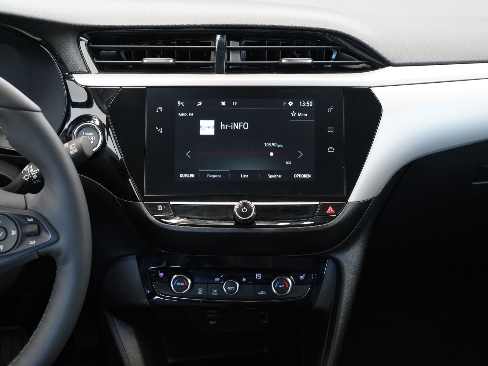 Fahrzeugabbildung Opel Corsa F e Edition FACELIFT/LED/11KW/SOH