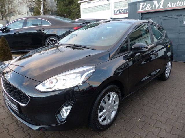 Ford Fiesta Cool & Connect*NAVI*PDC*SHZ*TEMPOMAT*