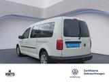 Volkswagen CADDY MAXI LIFE 1.4 TGI ERDGAS/BENZIN+AZV+KLIMA - Volkswagen Caddy Maxi in Magdeburg