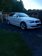 BMW 116d E87 2009 Facelift - BMW 1er E87 mit Facelift