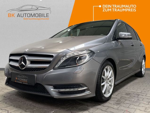 Mercedes-Benz B 180 Sport #Bi-Xen#Tempomat#PDC#Klima#Navi
