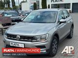 Volkswagen Tiguan Comfortline BMT/Start-Stopp - Volkswagen Tiguan in Rostock