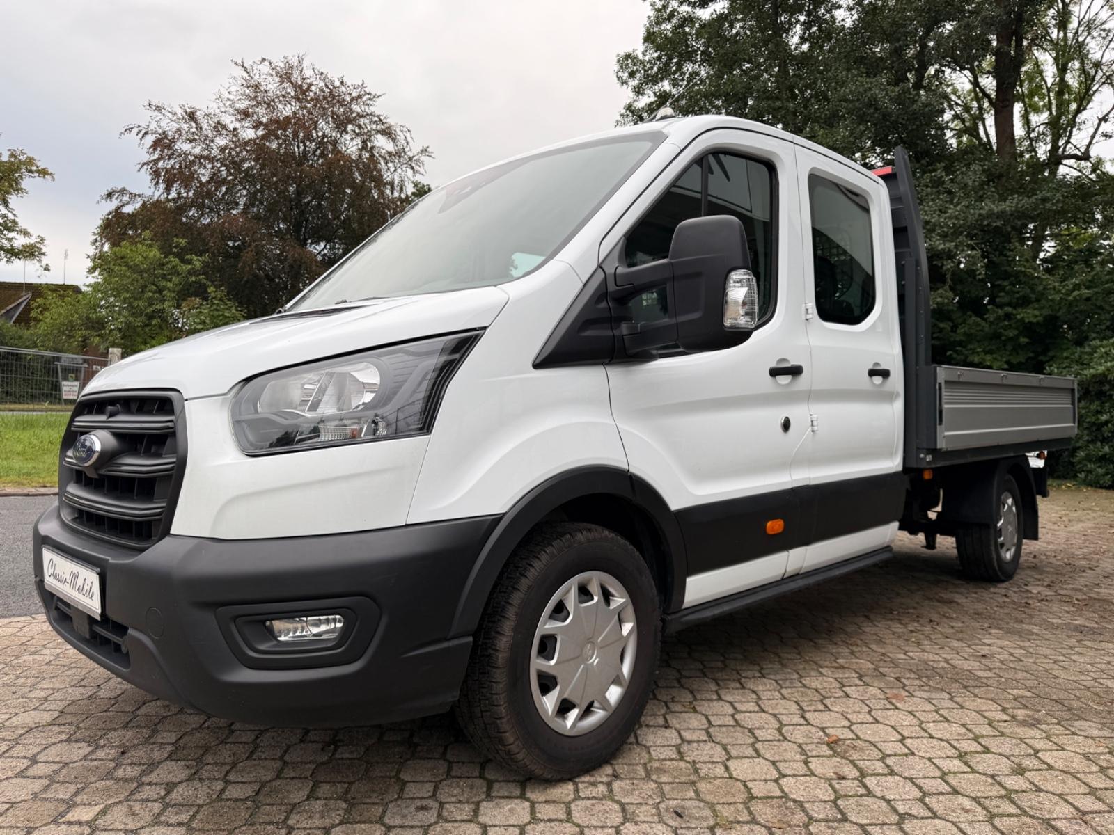 Ford Transit Pritsche 350 L3 Doppelkabine Trend