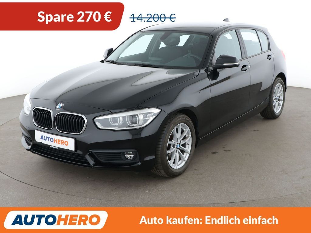 Image of BMW 118