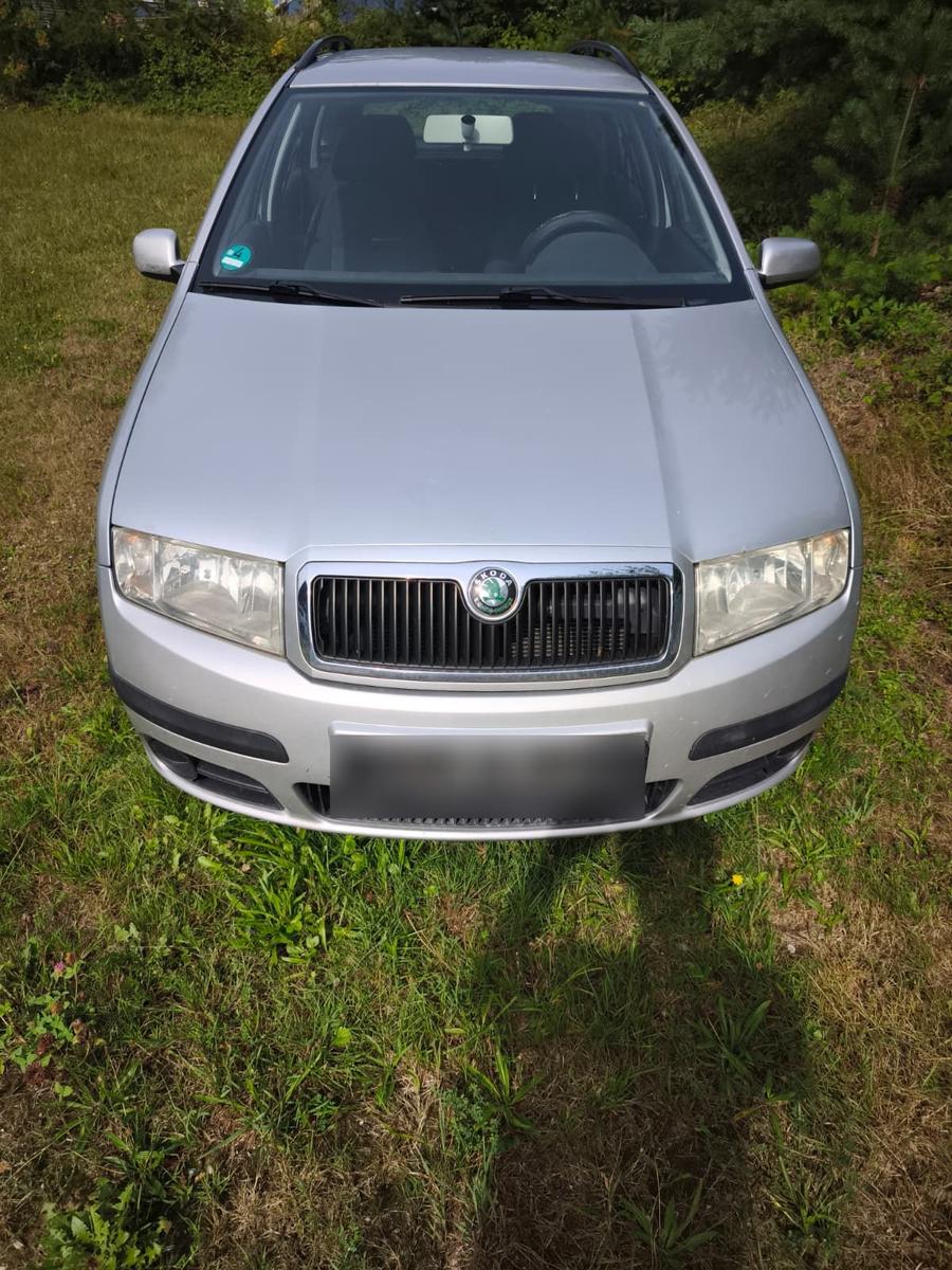 Skoda Fabia, 2005