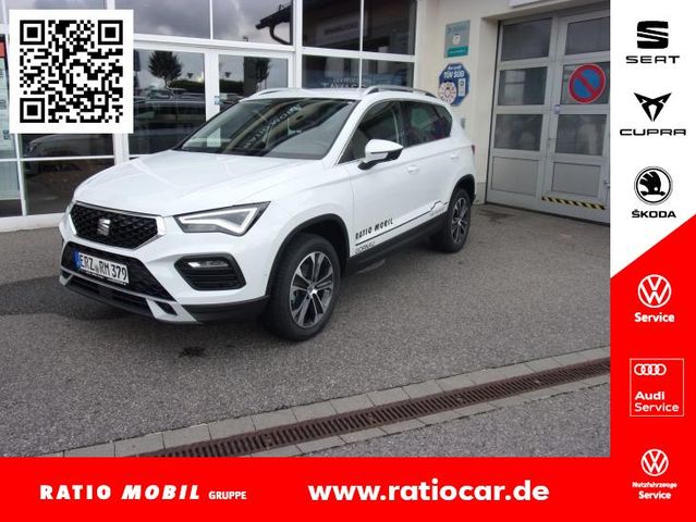 Seat ATECA STYLE EDITION 1.5 TSI DSG AHZV SITZH. EPH 