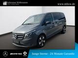 Mercedes-Benz Vito 124 Tourer kompakt *Rampe* LED*Navi*Distro. - Mercedes-Benz grau