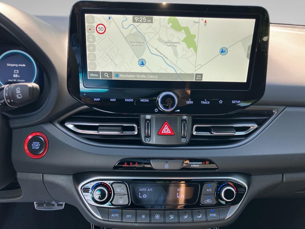 Fahrzeugabbildung Hyundai i30 1.6 T-GDI N Line X (EURO 6e)(OPF) ACC AUT LM