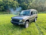 Land Rover Discovery Td5 Classic Automatik Classic - gebrauchte Land Rover Discovery aus dem Jahr 2004
