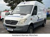 Mercedes-Benz Sprinter II Kasten 313/314/316 CDI 4X4 - Mercedes-Benz Koffer C4 sprinter 313