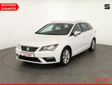 Seat Leon ST 1.0 EcoTSI DSG Ecomotive Sitzheizung PDC - Seat: Weiß