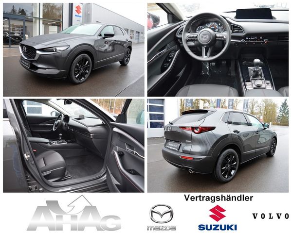 Mazda CX-30 2.5 e-SKYACTIV-G M-Hybrid 140 Homura *2025