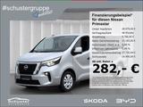 Nissan Primastar Tekna L2 2.0D*9-Sitzer LED Navi R-Kam - Nissan Primastar: 9