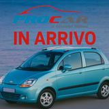 Chevrolet Matiz 800 S Planet GPL - Chevrolet Matiz mit LPG-Antrieb