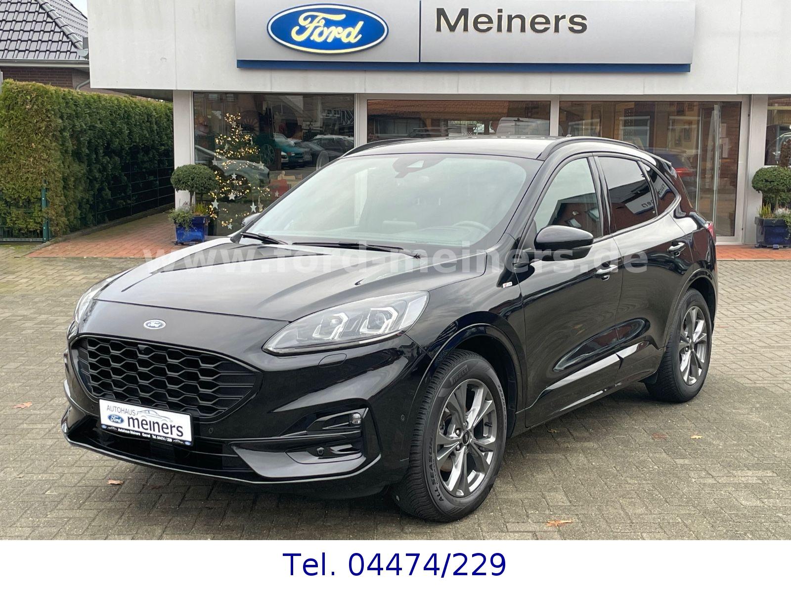 Ford Kuga 1.5 EB ST-Line X *Tech-/Assist-Paket + AHK*