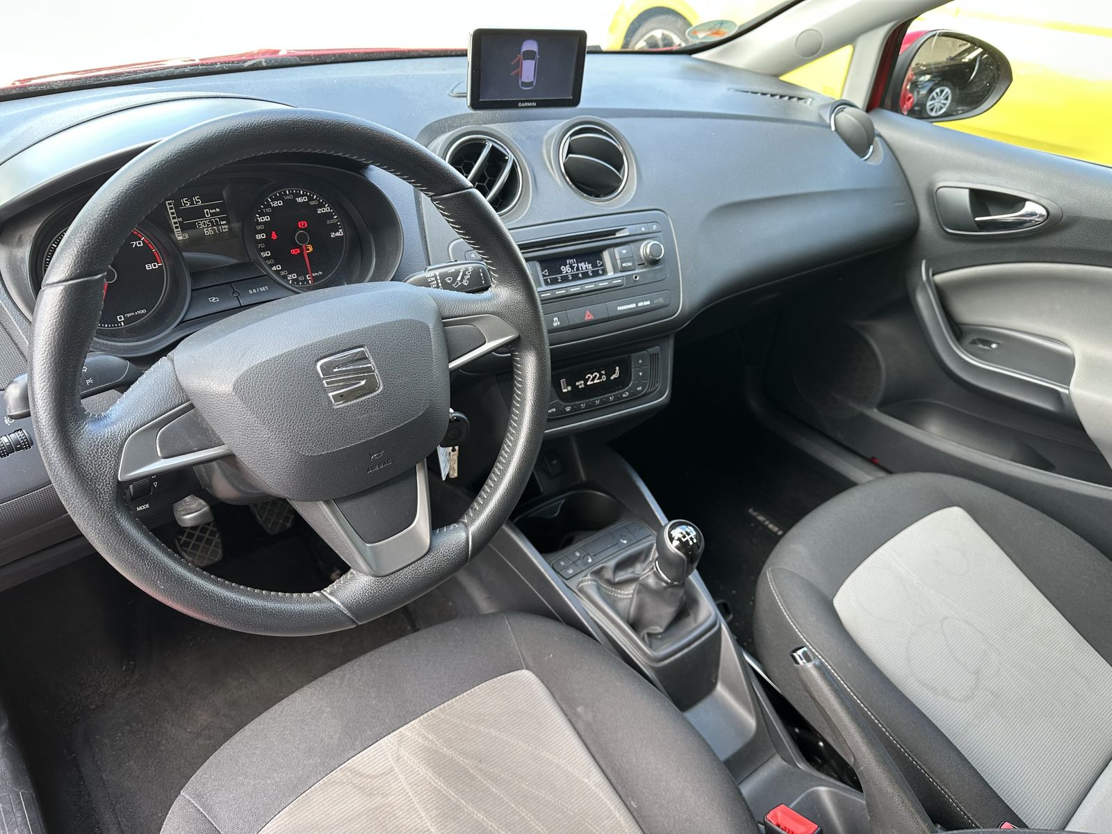 Fahrzeugabbildung SEAT Ibiza 1.4 Style Salsa NAV+SHZ+CLIMATRONIC+2Hd