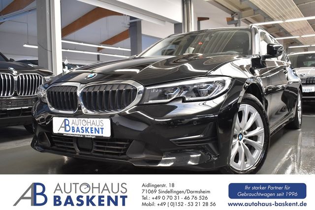 BMW 318 i Touring Advantage*LED*KAMERA*M LENKRAD*SHZ