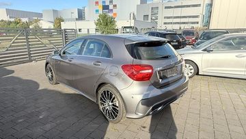 Mercedes A 180 - 6