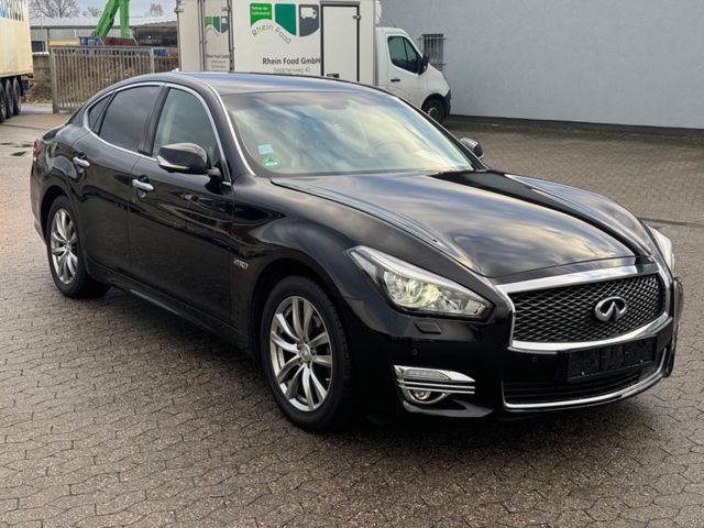 Infiniti Q70 V6 - 2.Hand - Leder - S.Dach - Sitzbelüftung