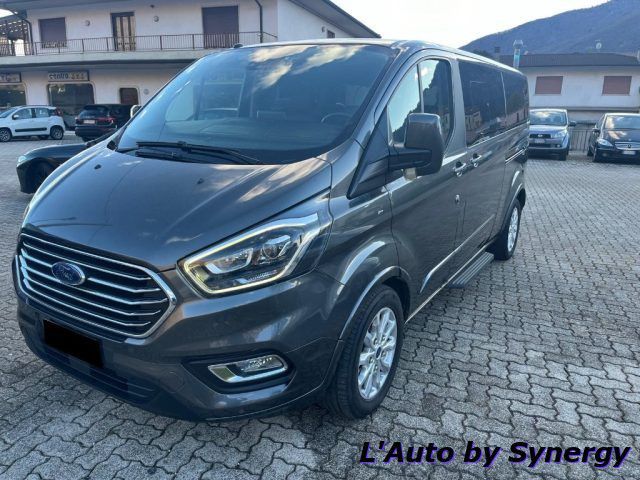 Ford FORD Tourneo Custom 310 2.0 TDCi 170CV PC Titani