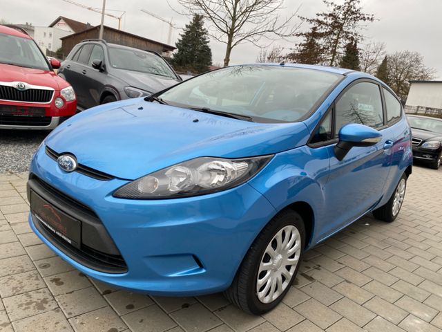 Ford Fiesta 1.25 Trend, KLIMA,8-FACH,TÜV- SERVICE NEU