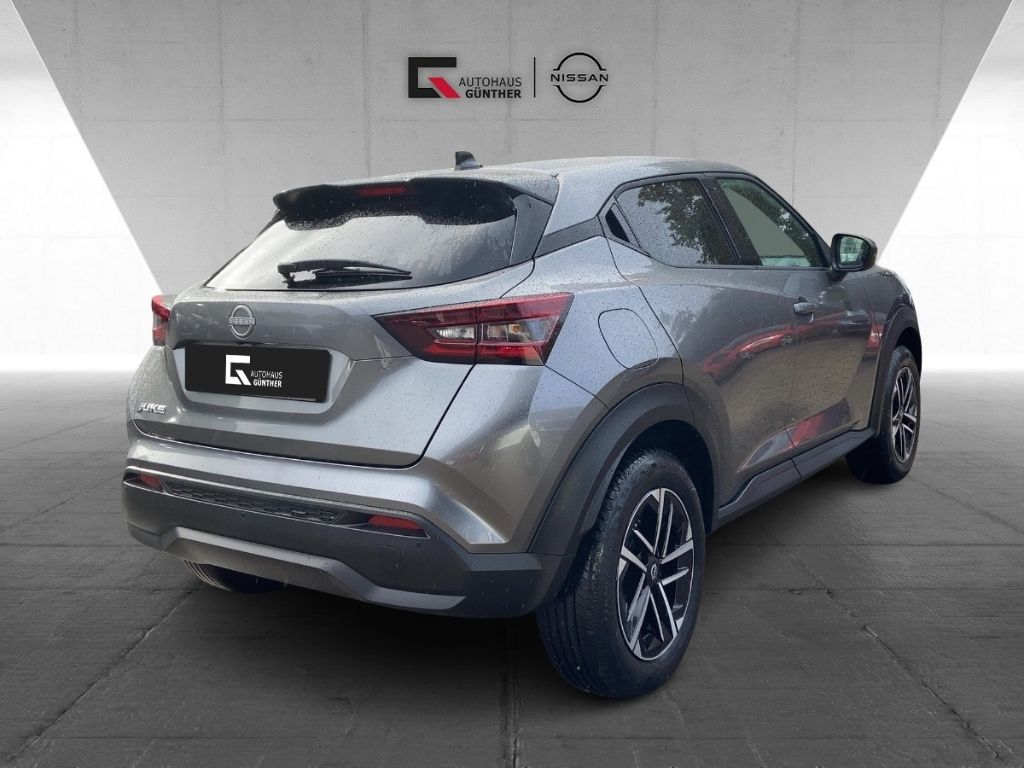 Nissan Juke - Bild 5