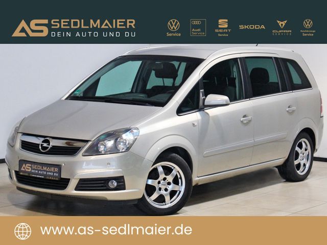 Opel Zafira B 1.8 Edition NAV|AHK|7Sitze|Klima|PDCv+h